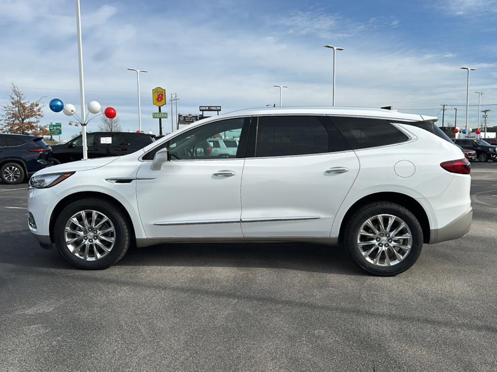 used 2021 Buick Enclave car, priced at $26,500