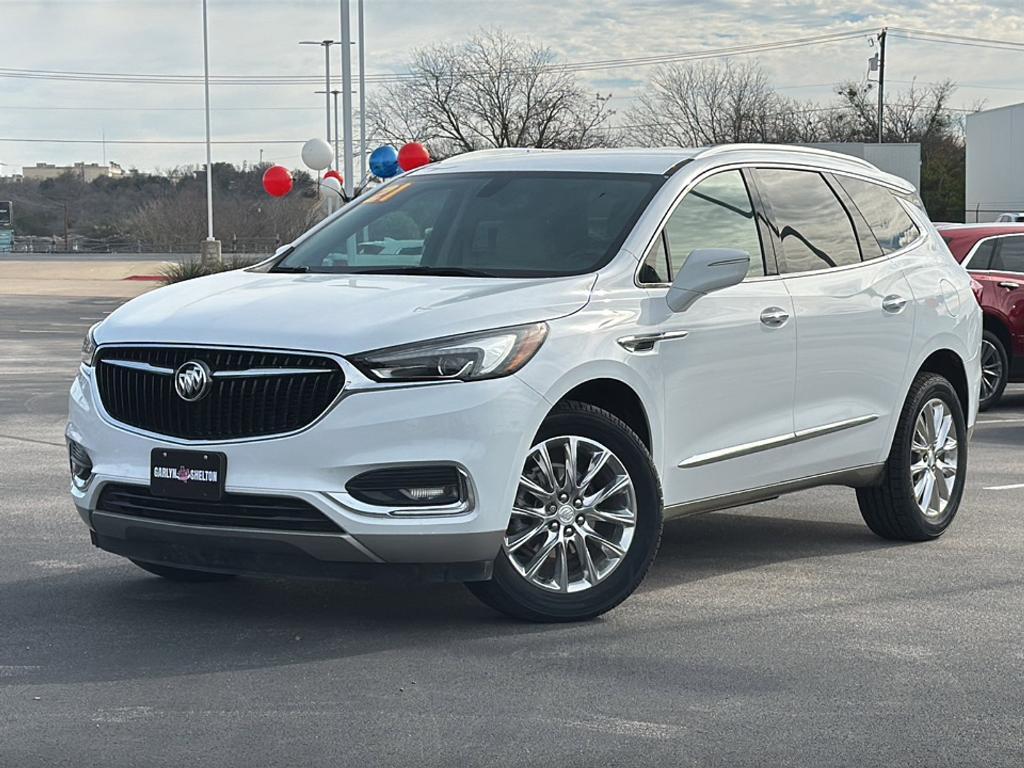 used 2021 Buick Enclave car, priced at $26,500