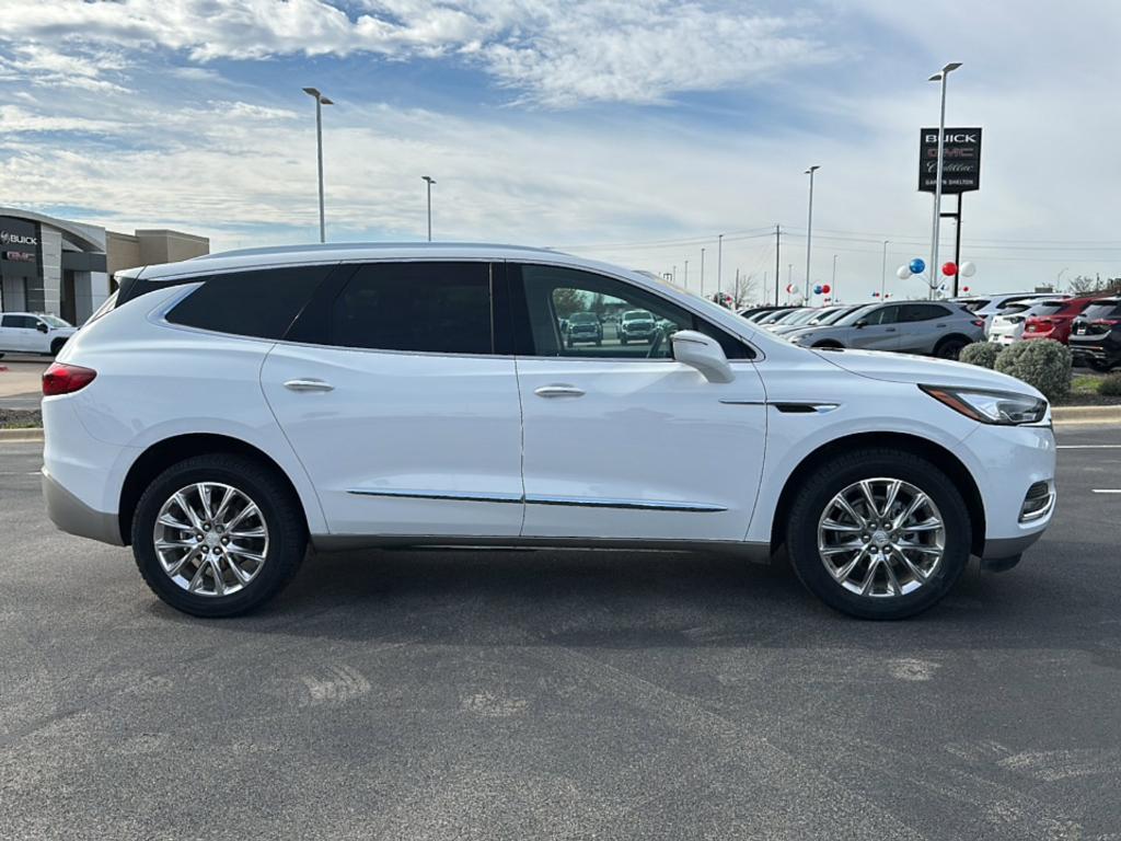 used 2021 Buick Enclave car, priced at $26,500