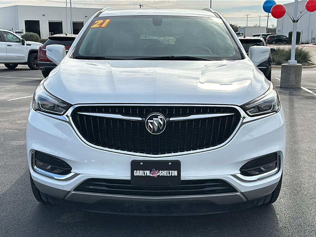 used 2021 Buick Enclave car, priced at $26,500