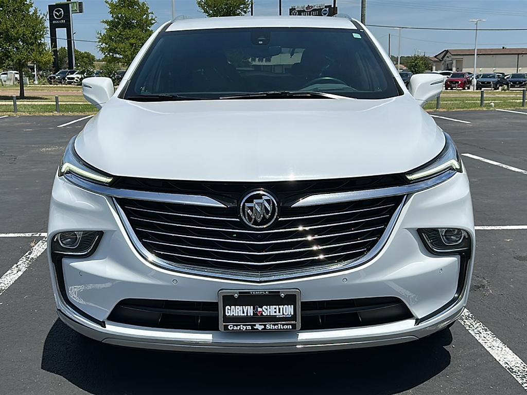 used 2024 Buick Enclave car, priced at $35,000