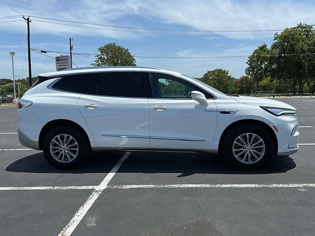 used 2024 Buick Enclave car, priced at $35,000
