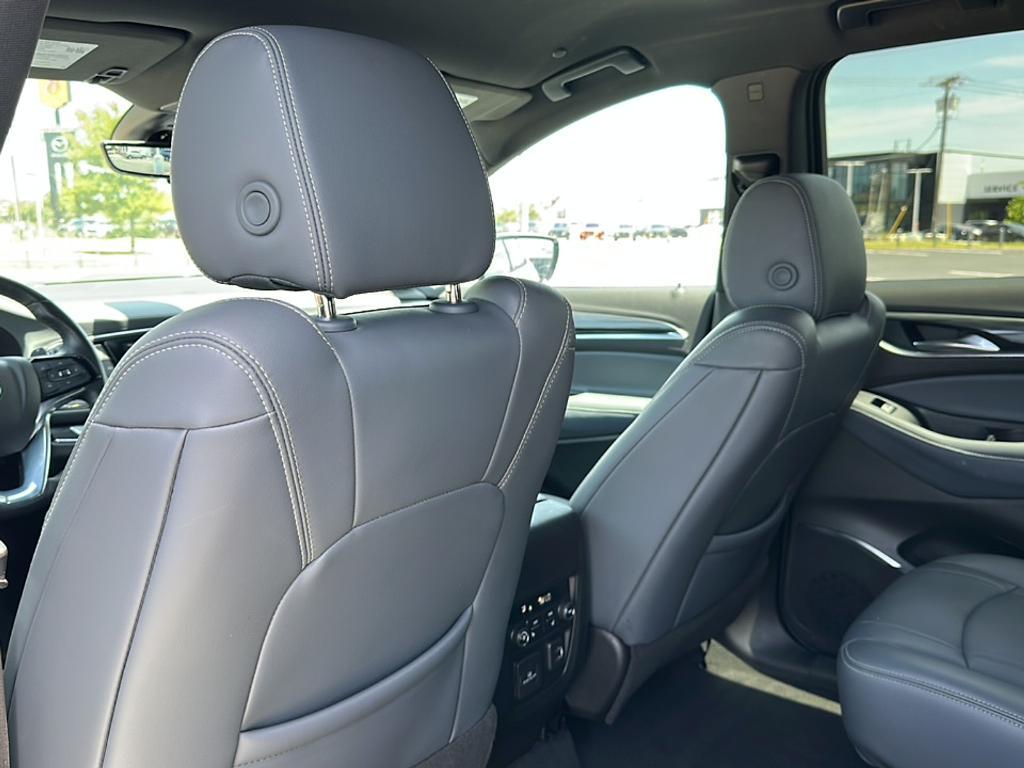 used 2024 Buick Enclave car, priced at $35,000
