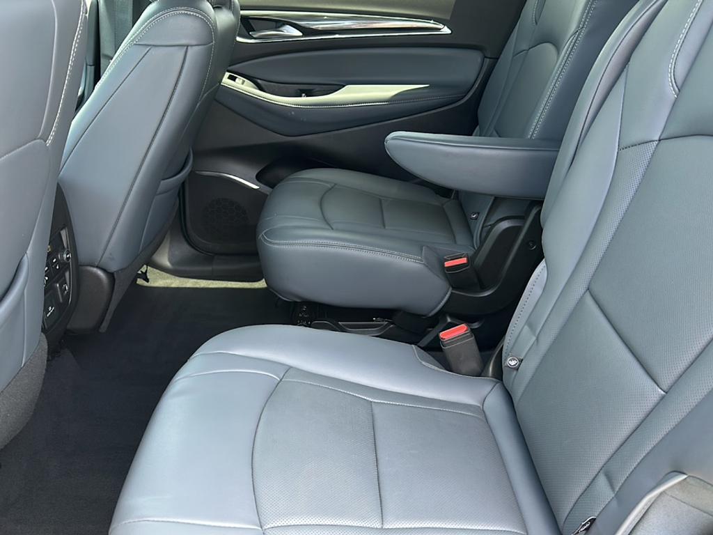used 2024 Buick Enclave car, priced at $35,000