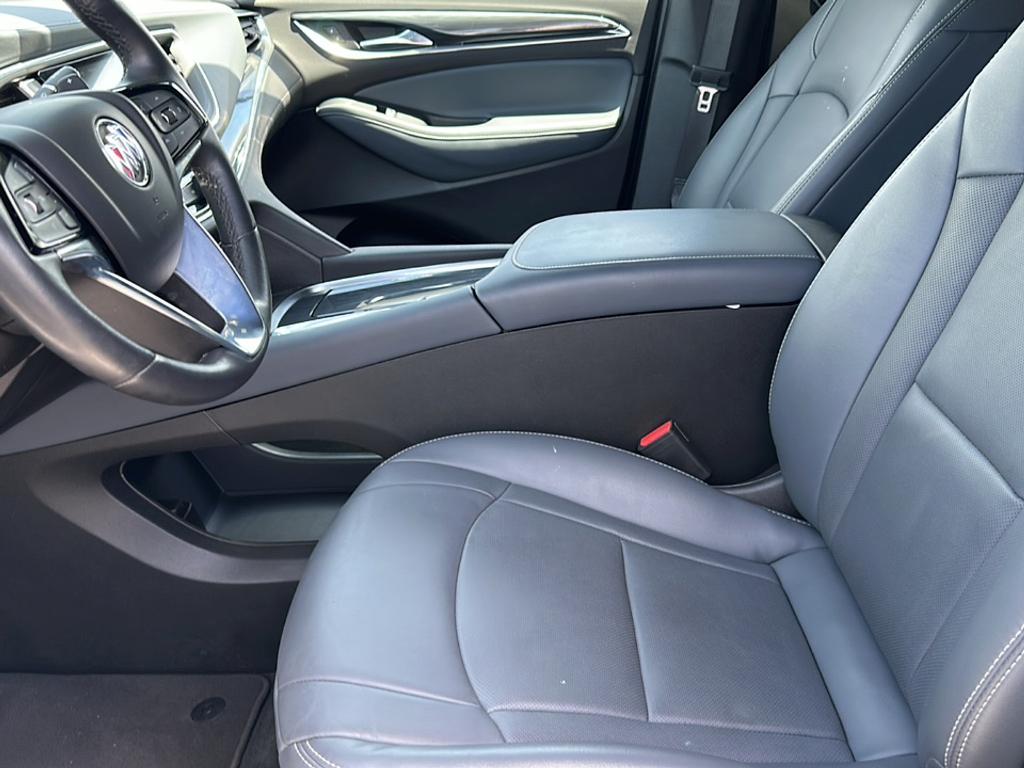 used 2024 Buick Enclave car, priced at $35,000