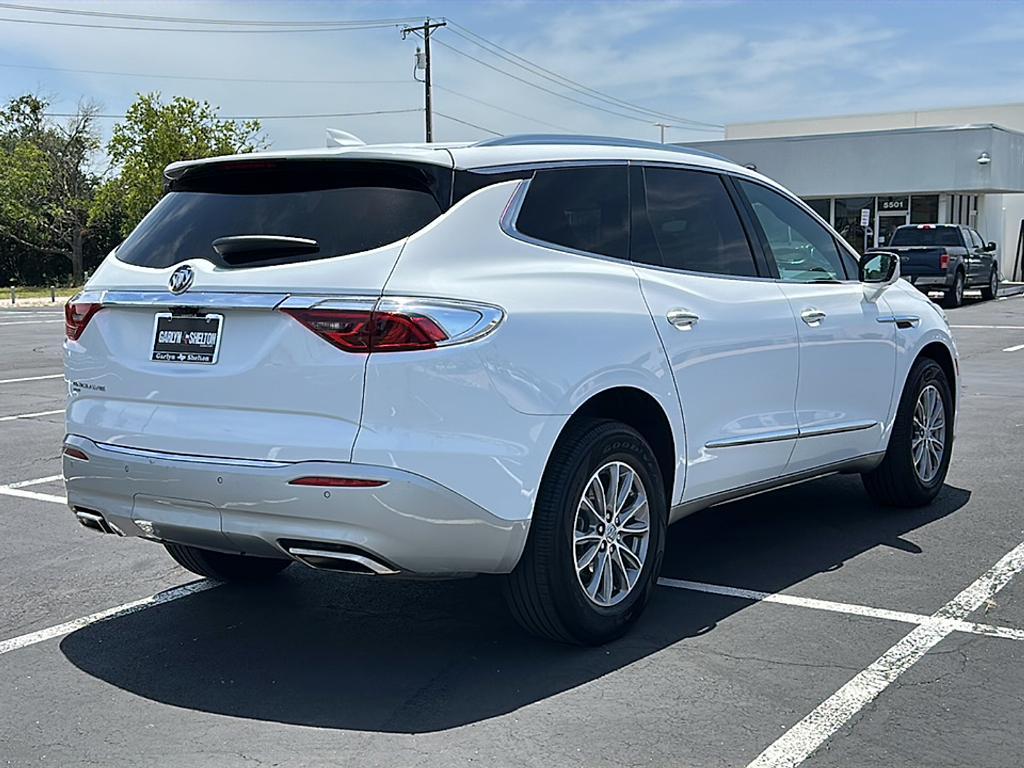 used 2024 Buick Enclave car, priced at $35,000
