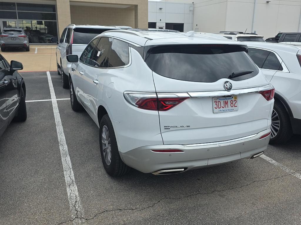 used 2024 Buick Enclave car, priced at $39,769