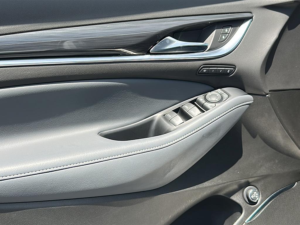 used 2024 Buick Enclave car, priced at $35,000