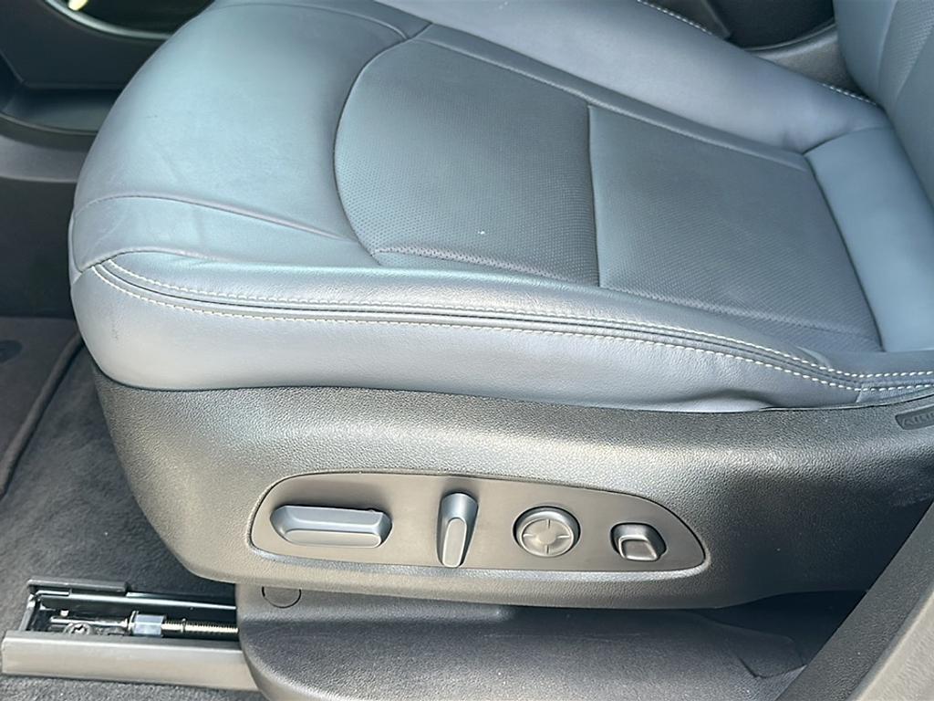 used 2024 Buick Enclave car, priced at $35,000