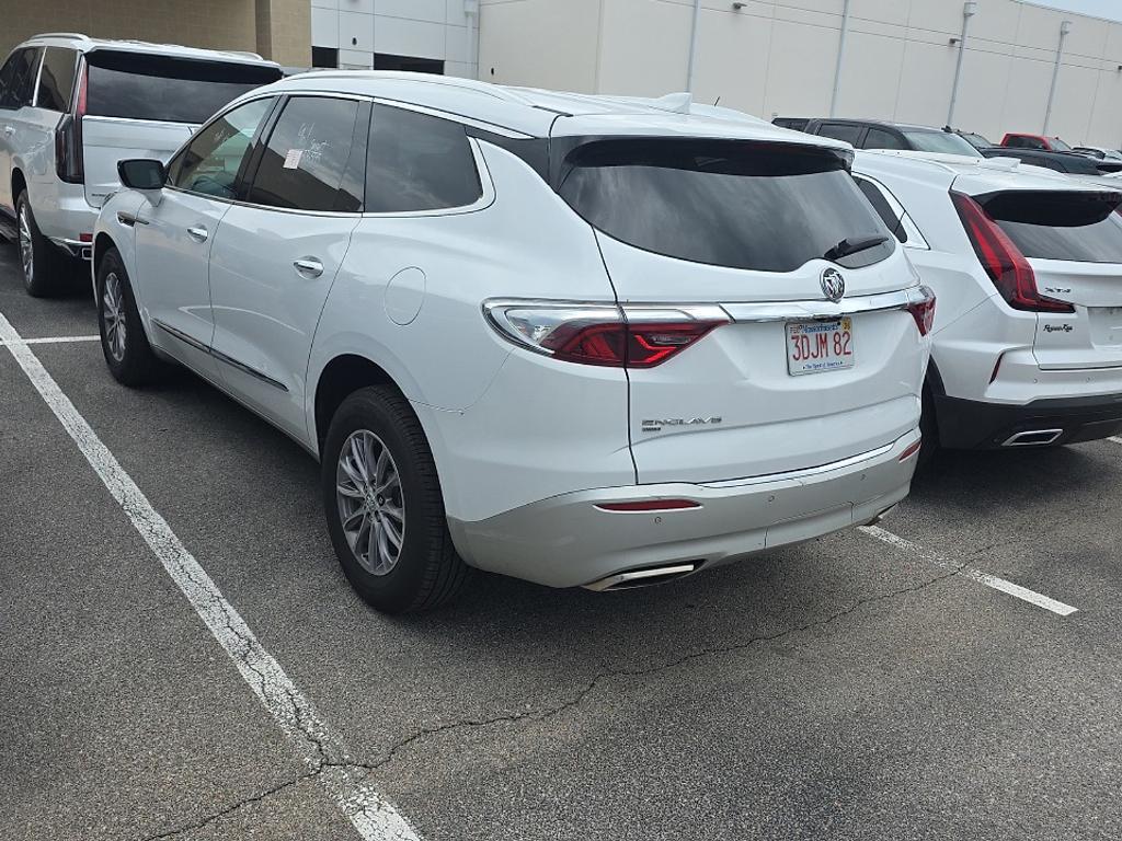 used 2024 Buick Enclave car, priced at $39,769