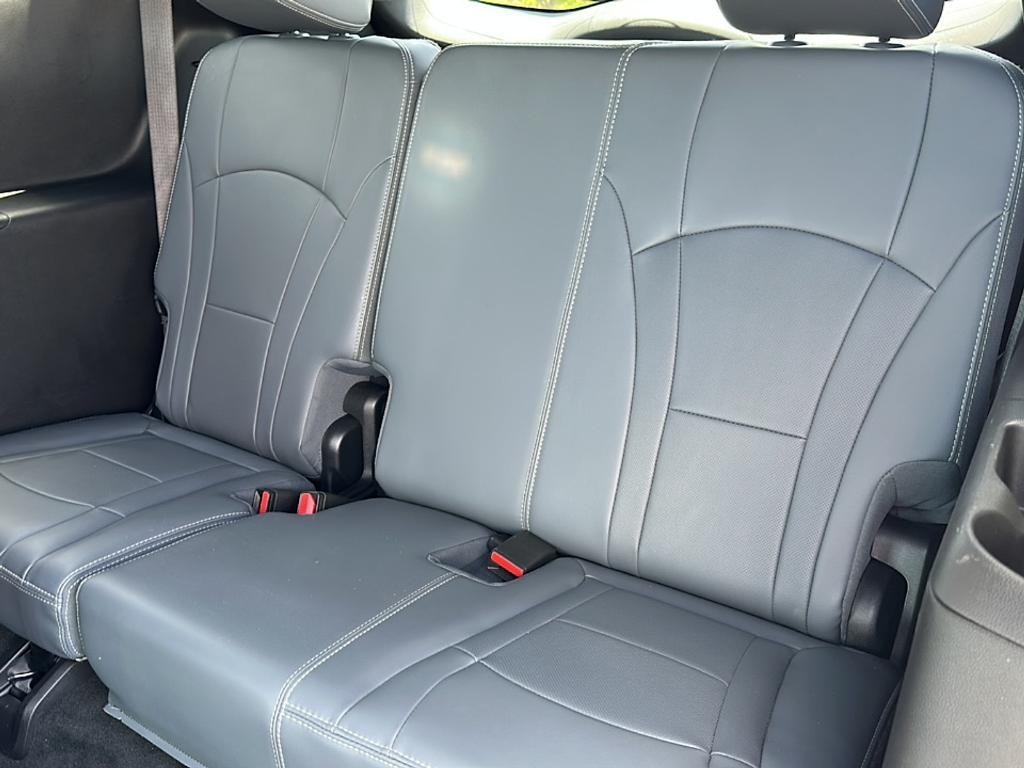 used 2024 Buick Enclave car, priced at $35,000