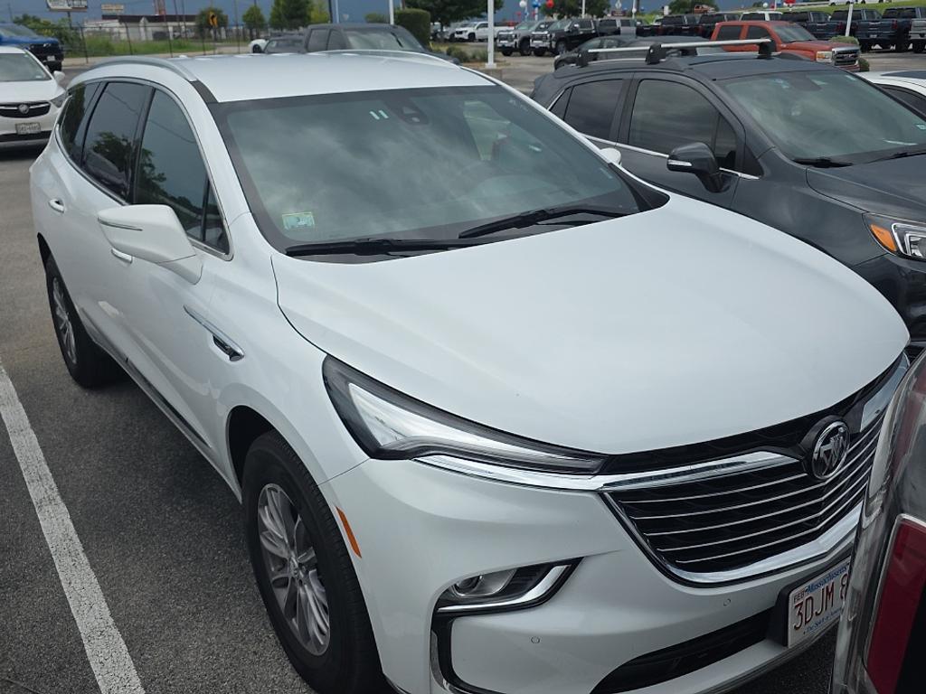 used 2024 Buick Enclave car, priced at $39,769