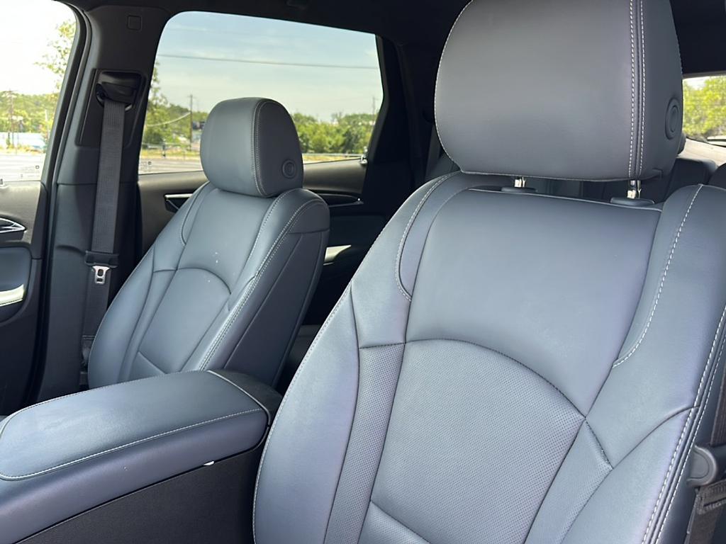 used 2024 Buick Enclave car, priced at $35,000