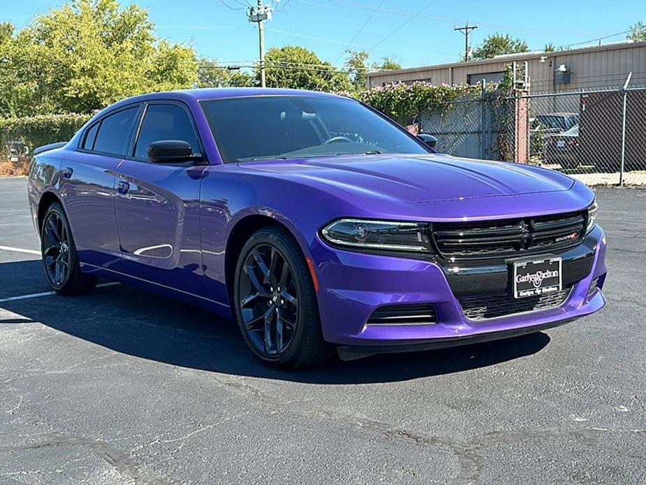 used 2023 Dodge Charger car, priced at $30,000