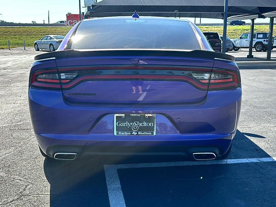 used 2023 Dodge Charger car, priced at $30,000