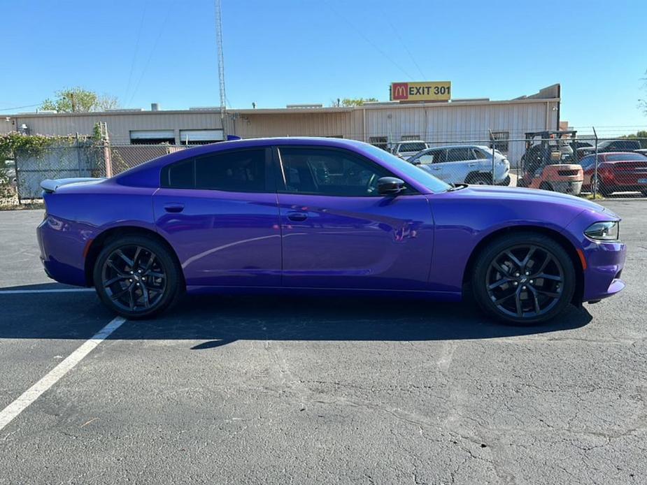 used 2023 Dodge Charger car, priced at $30,000