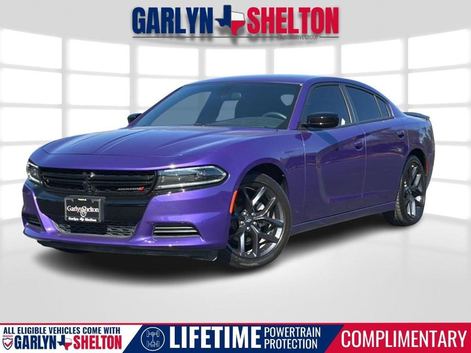 used 2023 Dodge Charger car, priced at $30,000