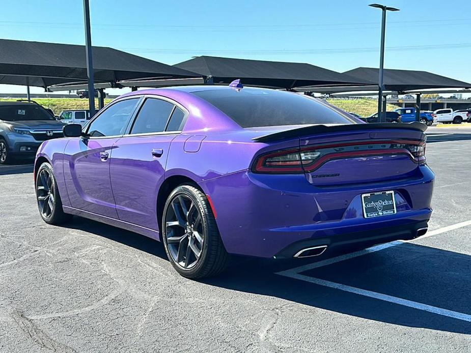 used 2023 Dodge Charger car, priced at $30,000