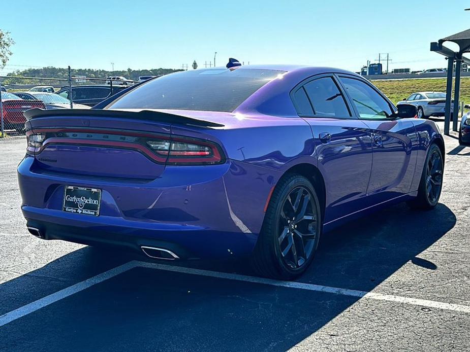 used 2023 Dodge Charger car, priced at $30,000