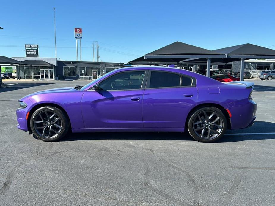 used 2023 Dodge Charger car, priced at $30,000