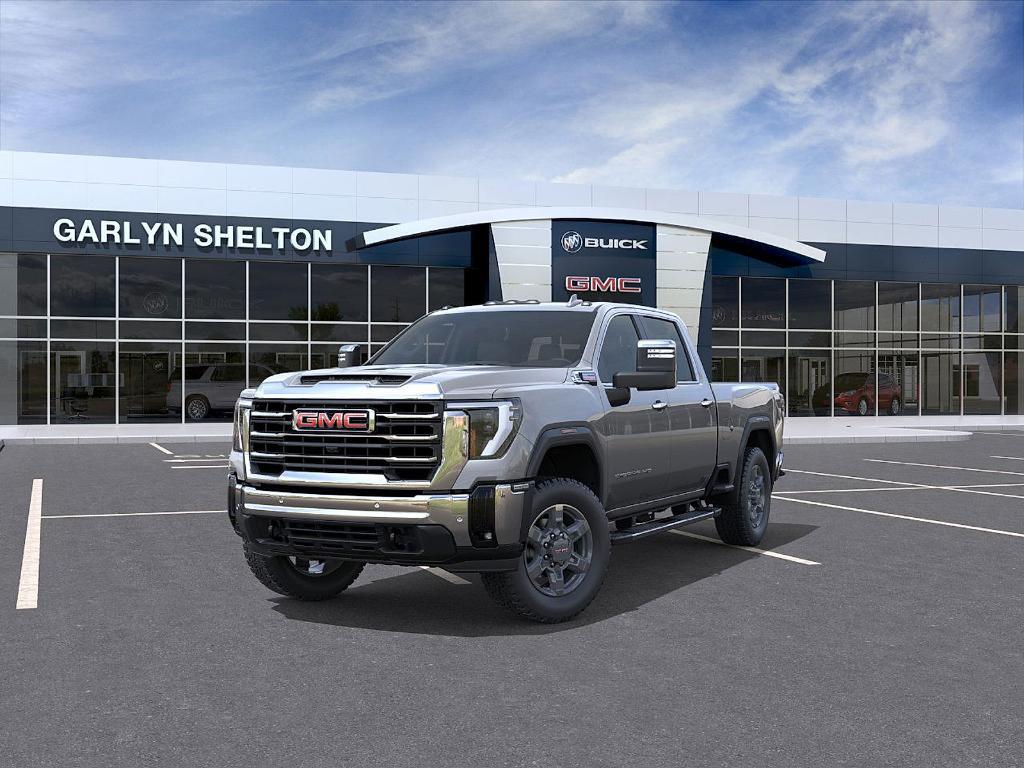 new 2025 GMC Sierra 2500 car, priced at $84,425