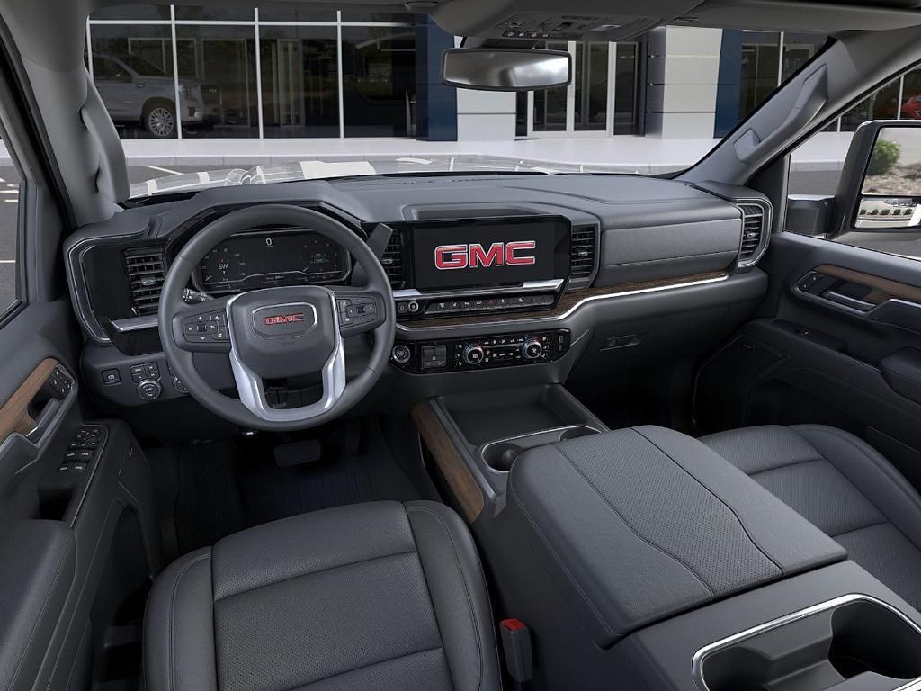 new 2025 GMC Sierra 2500 car, priced at $84,425