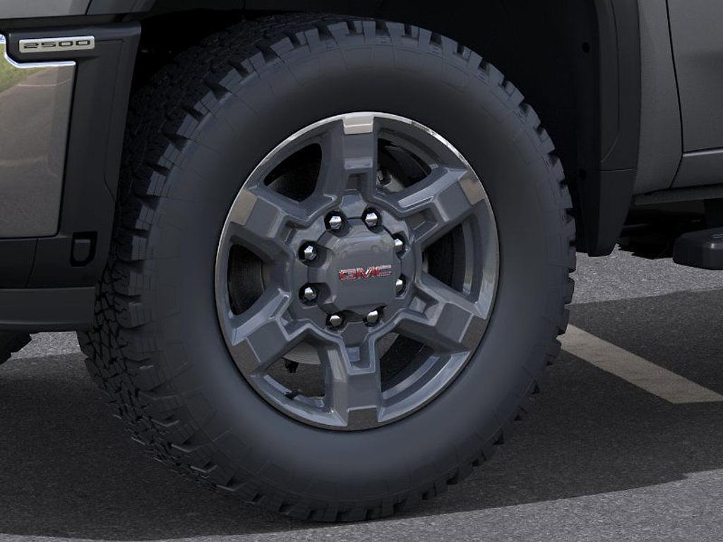 new 2025 GMC Sierra 2500 car, priced at $84,425