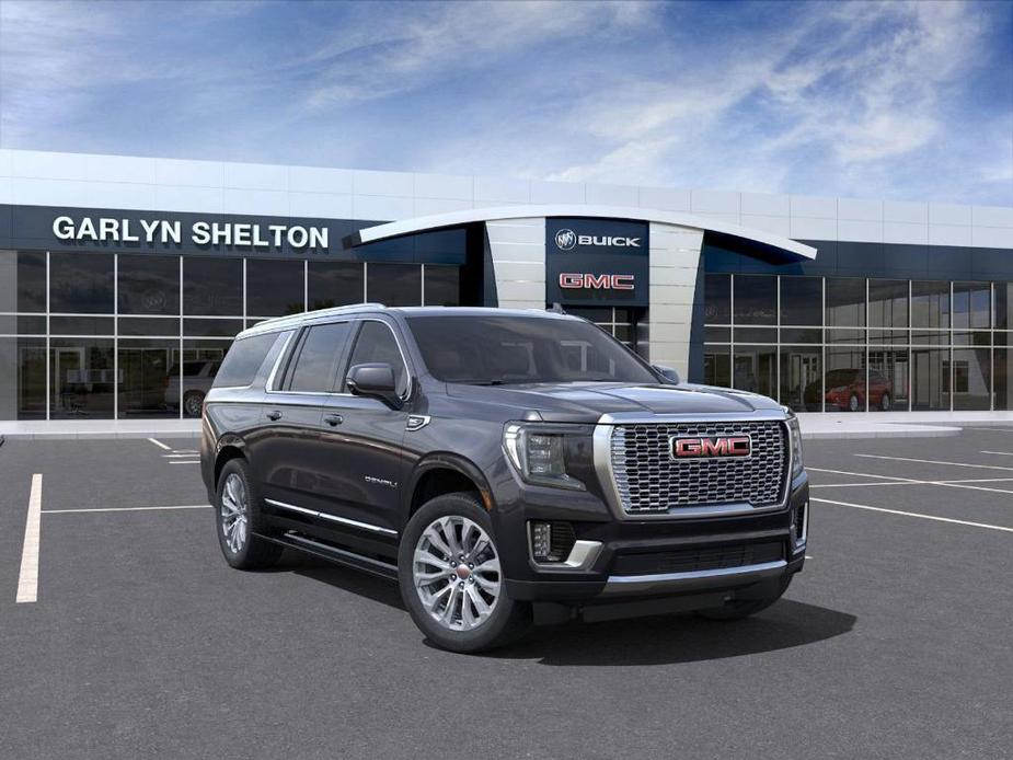 new 2024 GMC Yukon XL car, priced at $89,760