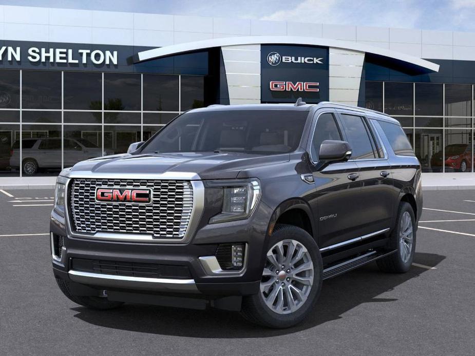 new 2024 GMC Yukon XL car, priced at $89,760