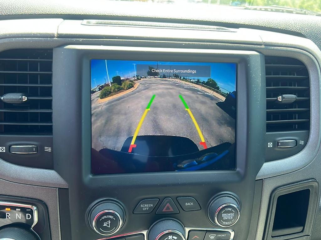 used 2022 Ram 1500 Classic car, priced at $28,500