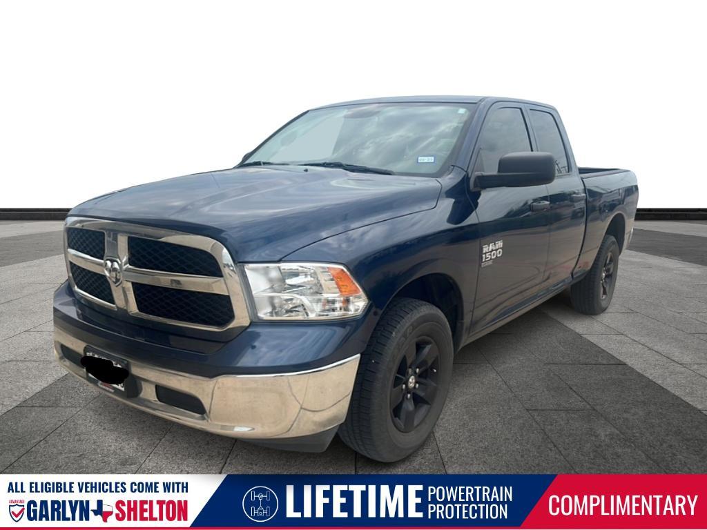 used 2022 Ram 1500 Classic car, priced at $28,500