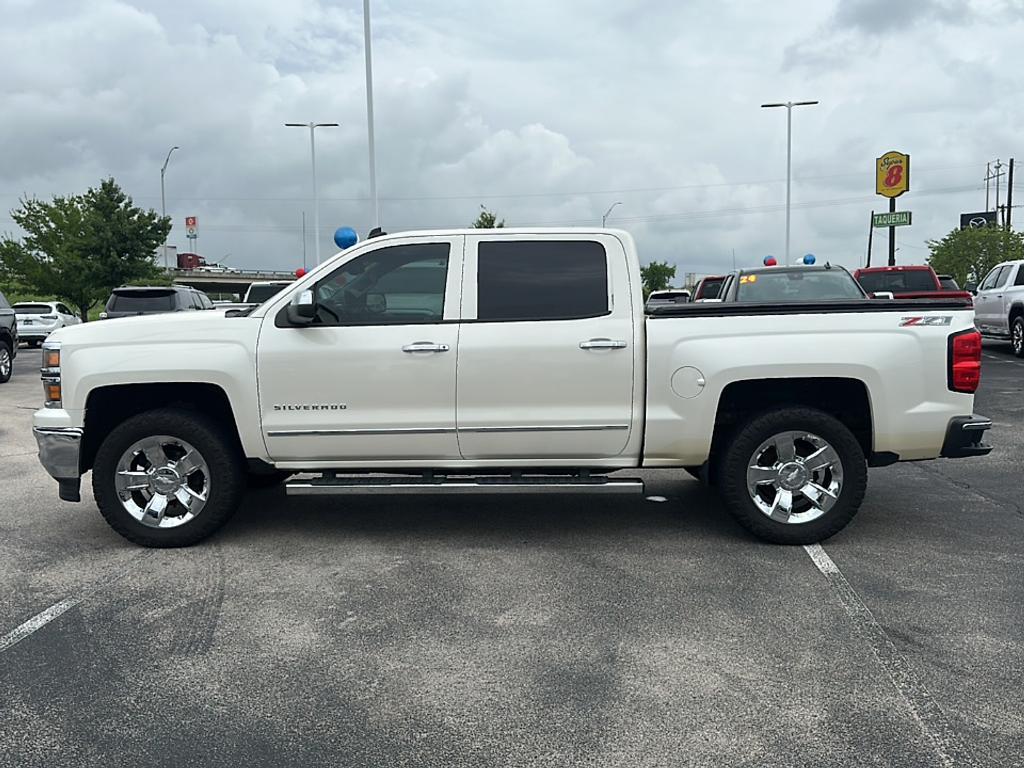 used 2014 Chevrolet Silverado 1500 car, priced at $22,000