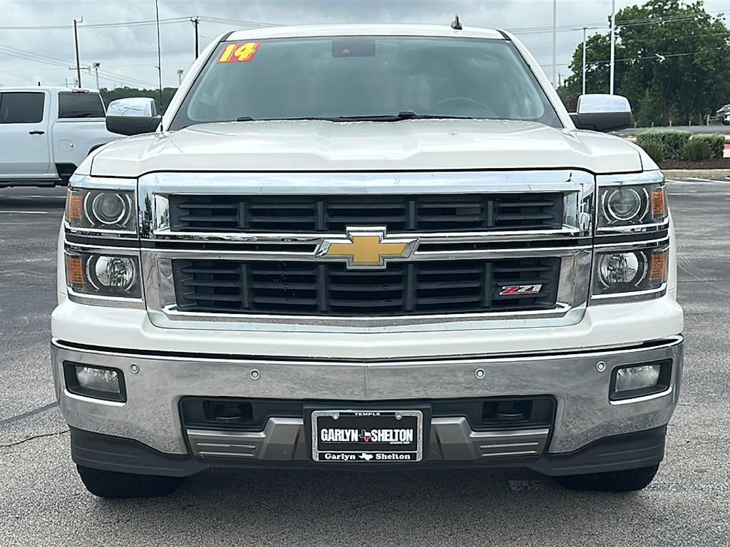 used 2014 Chevrolet Silverado 1500 car, priced at $22,000