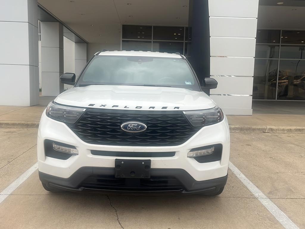 used 2023 Ford Explorer car, priced at $35,969