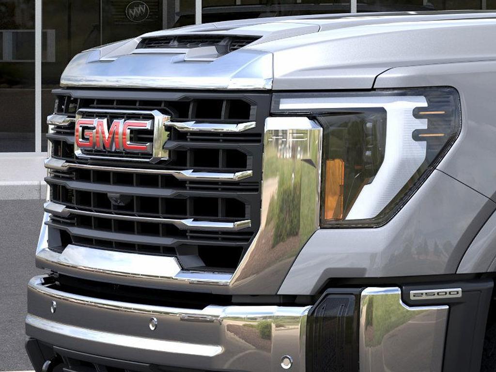new 2025 GMC Sierra 2500 car, priced at $79,585