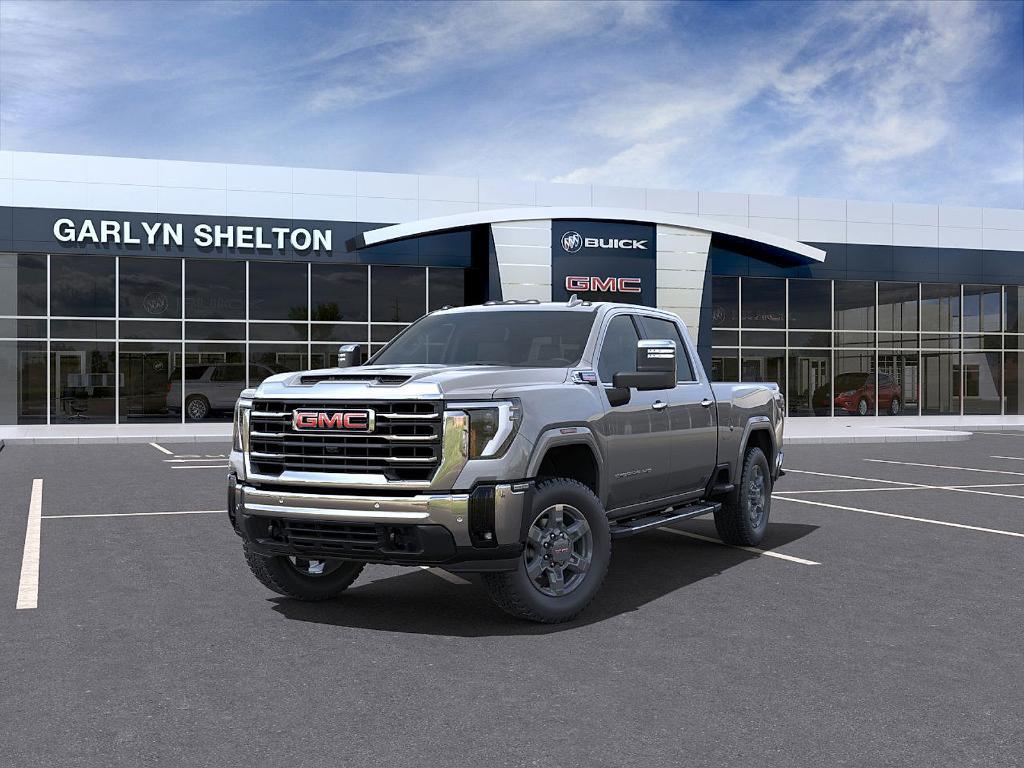 new 2025 GMC Sierra 2500 car, priced at $79,585