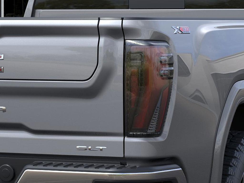 new 2025 GMC Sierra 2500 car, priced at $79,585