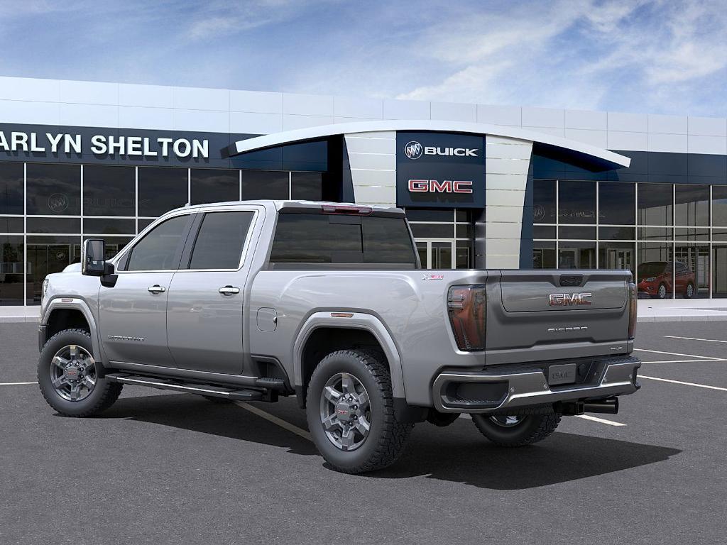 new 2025 GMC Sierra 2500 car, priced at $79,585