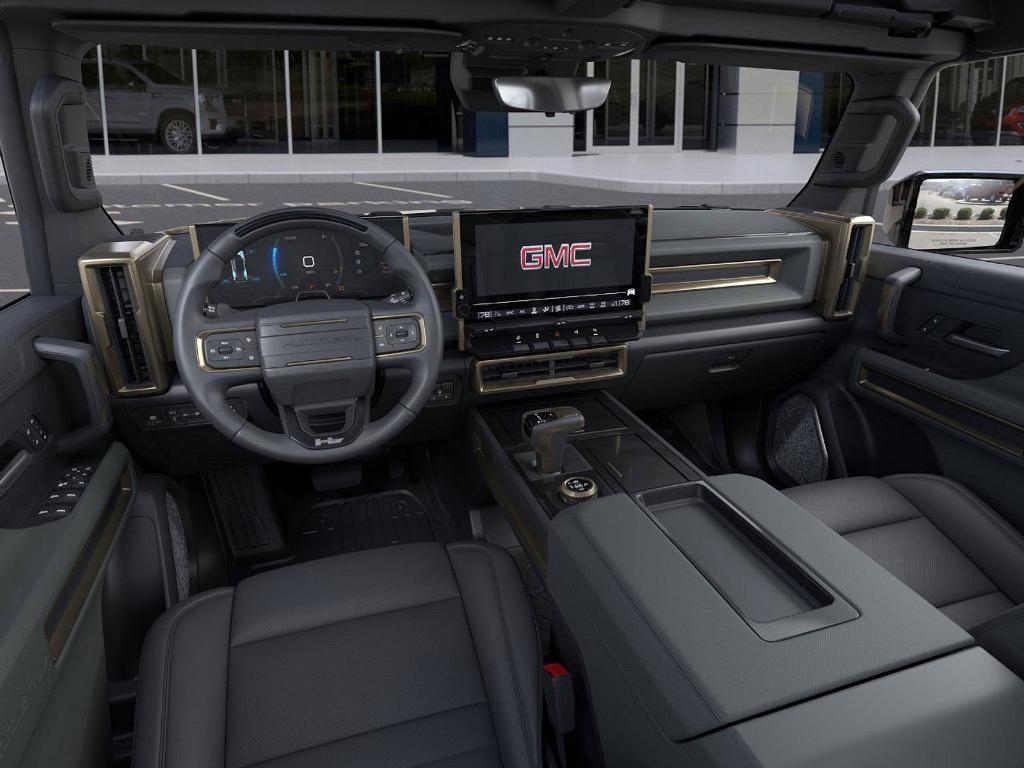 new 2025 GMC HUMMER EV SUV car, priced at $92,540