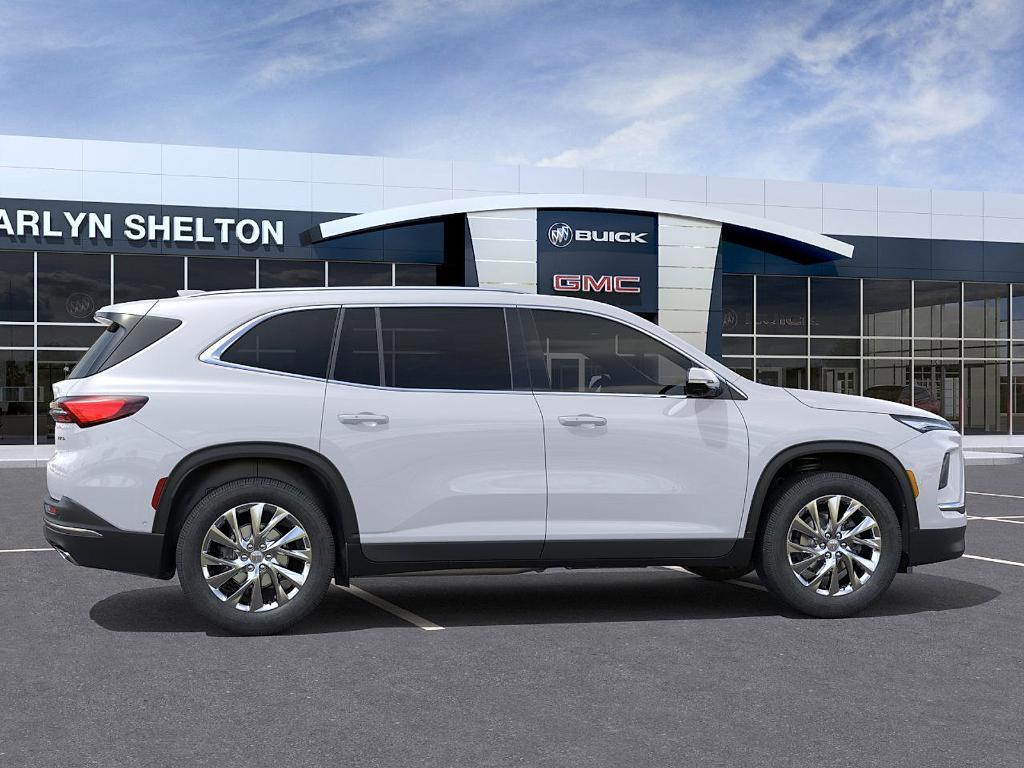new 2025 Buick Enclave car, priced at $45,160