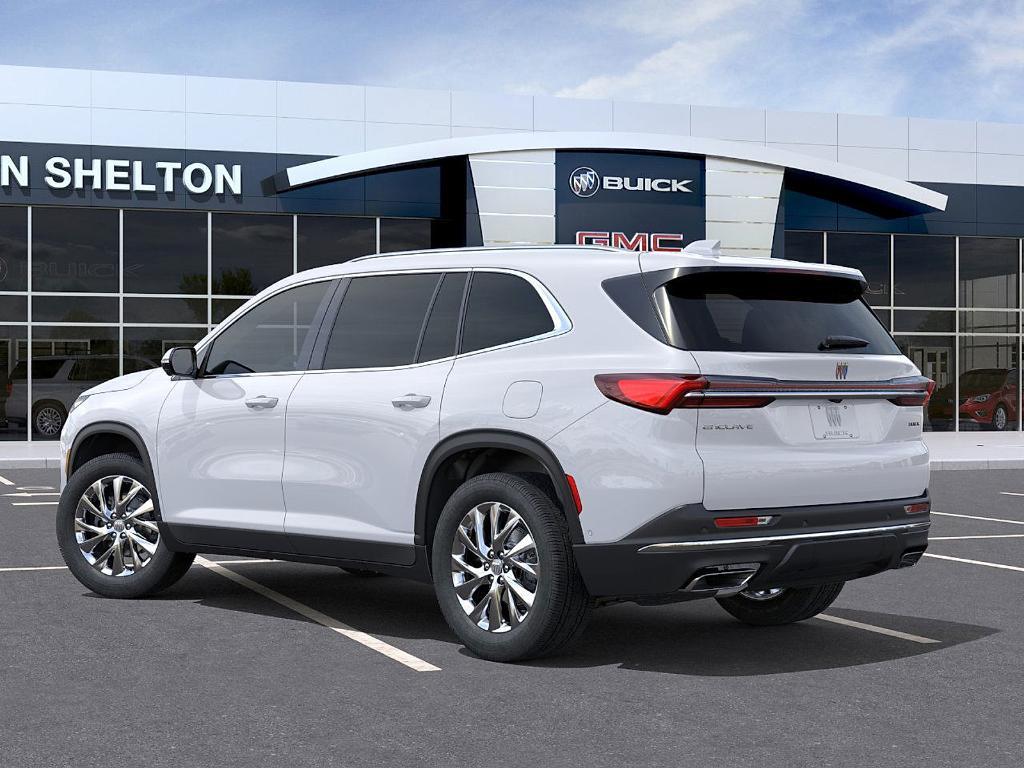 new 2025 Buick Enclave car, priced at $45,160