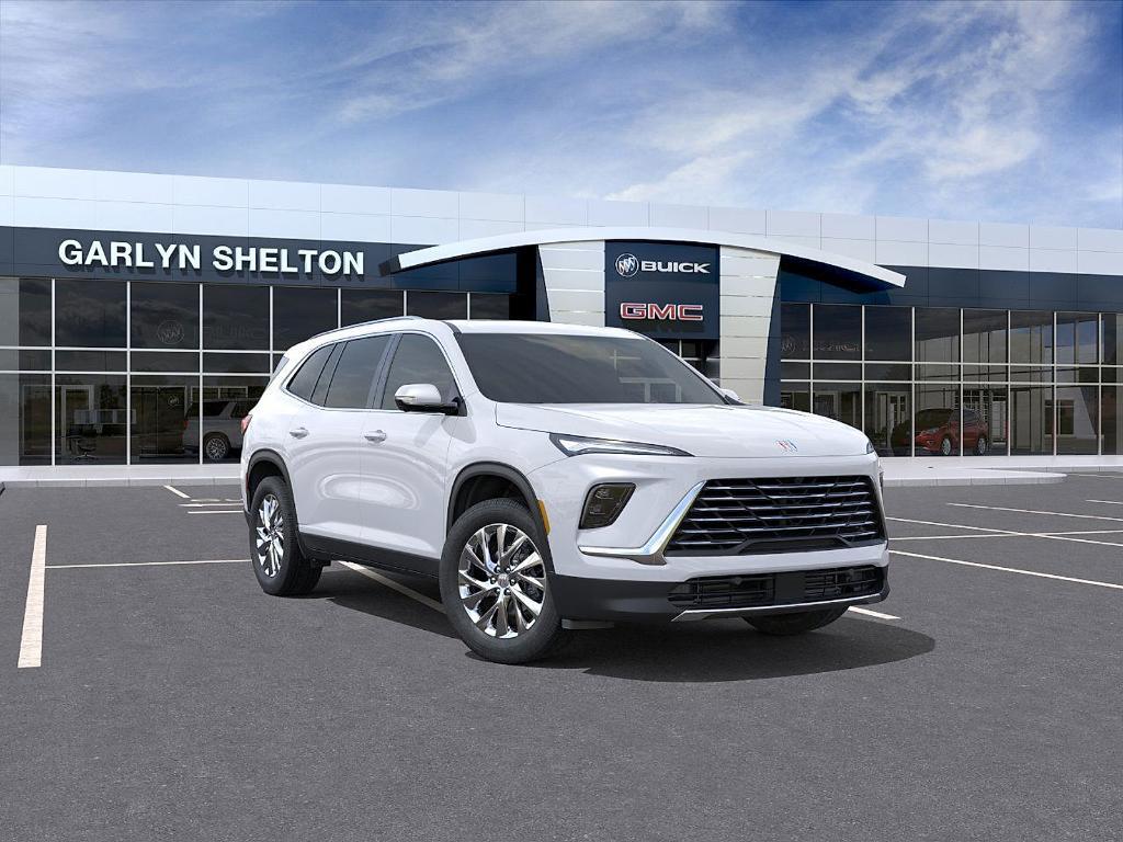 new 2025 Buick Enclave car, priced at $45,160