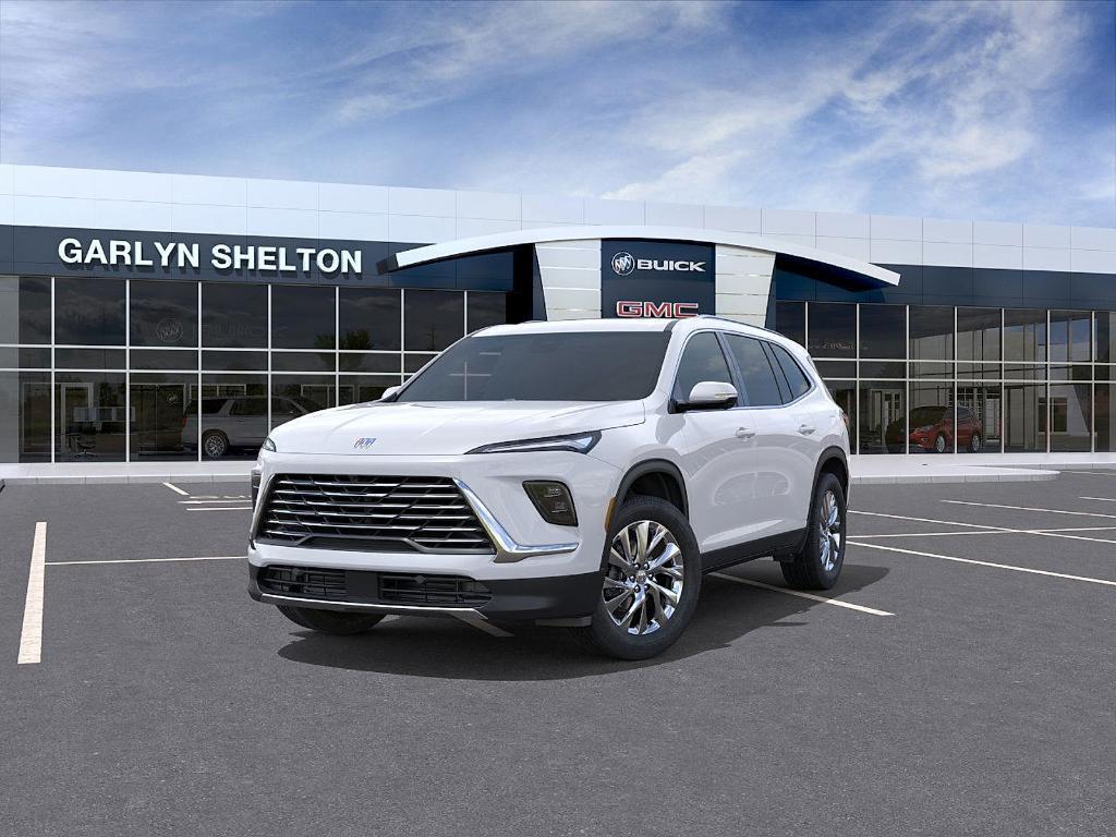 new 2025 Buick Enclave car, priced at $45,160