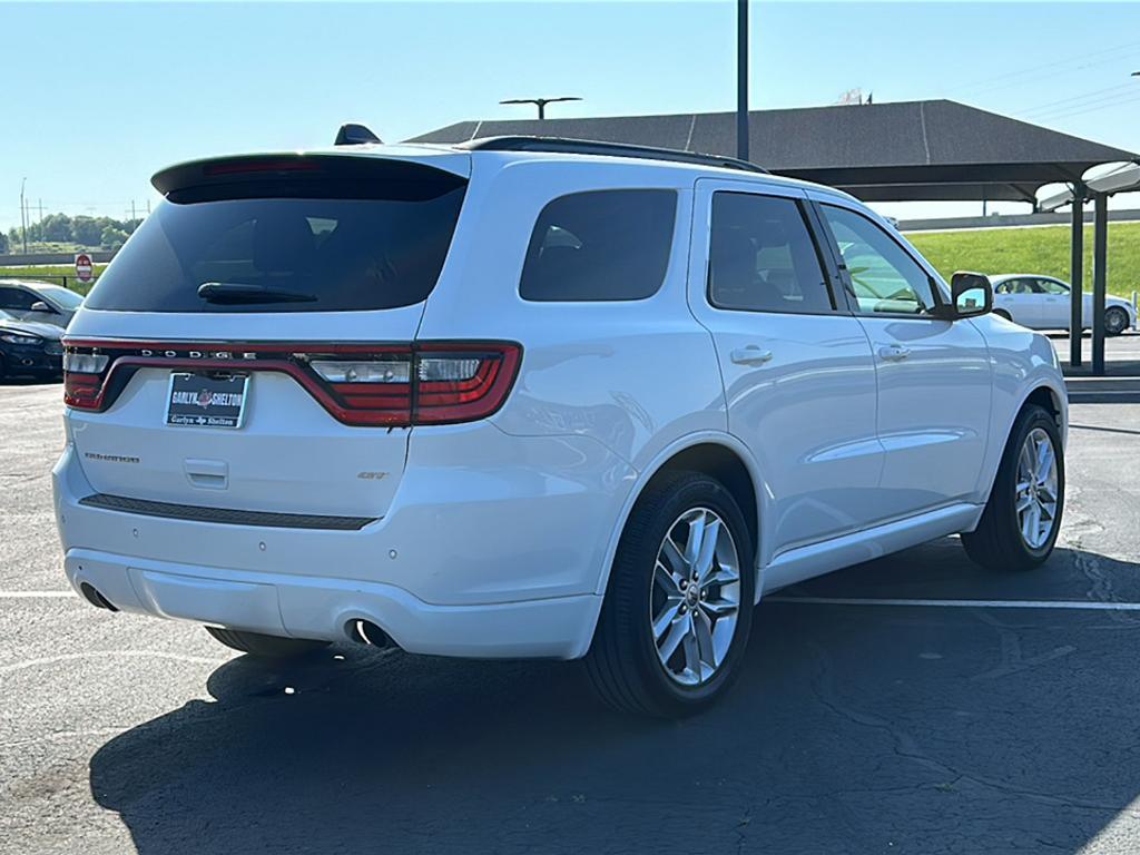 used 2023 Dodge Durango car, priced at $33,750