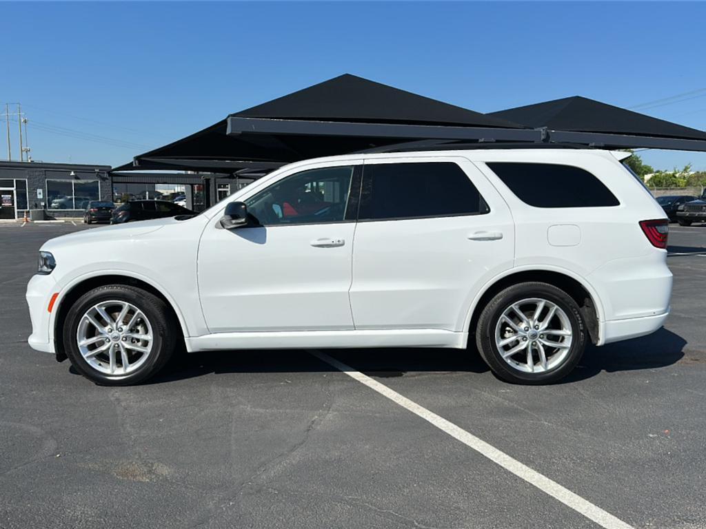 used 2023 Dodge Durango car, priced at $33,750