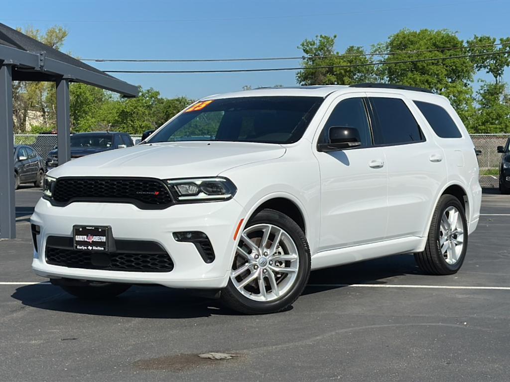 used 2023 Dodge Durango car, priced at $33,750