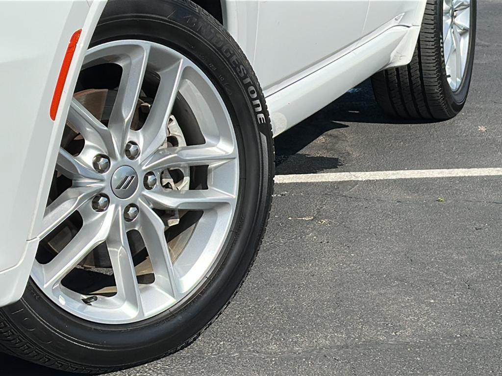 used 2023 Dodge Durango car, priced at $33,750