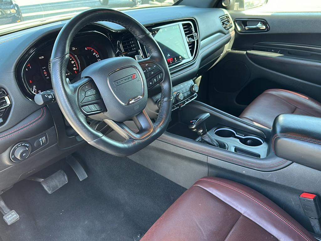 used 2023 Dodge Durango car, priced at $33,750