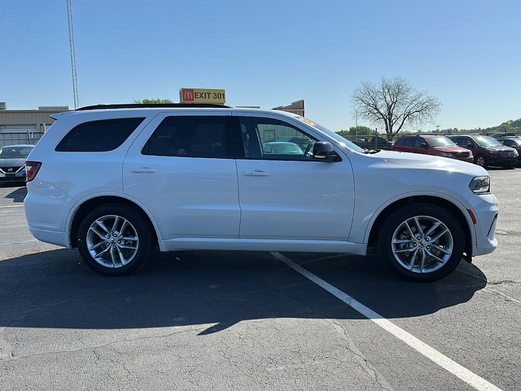 used 2023 Dodge Durango car, priced at $33,750