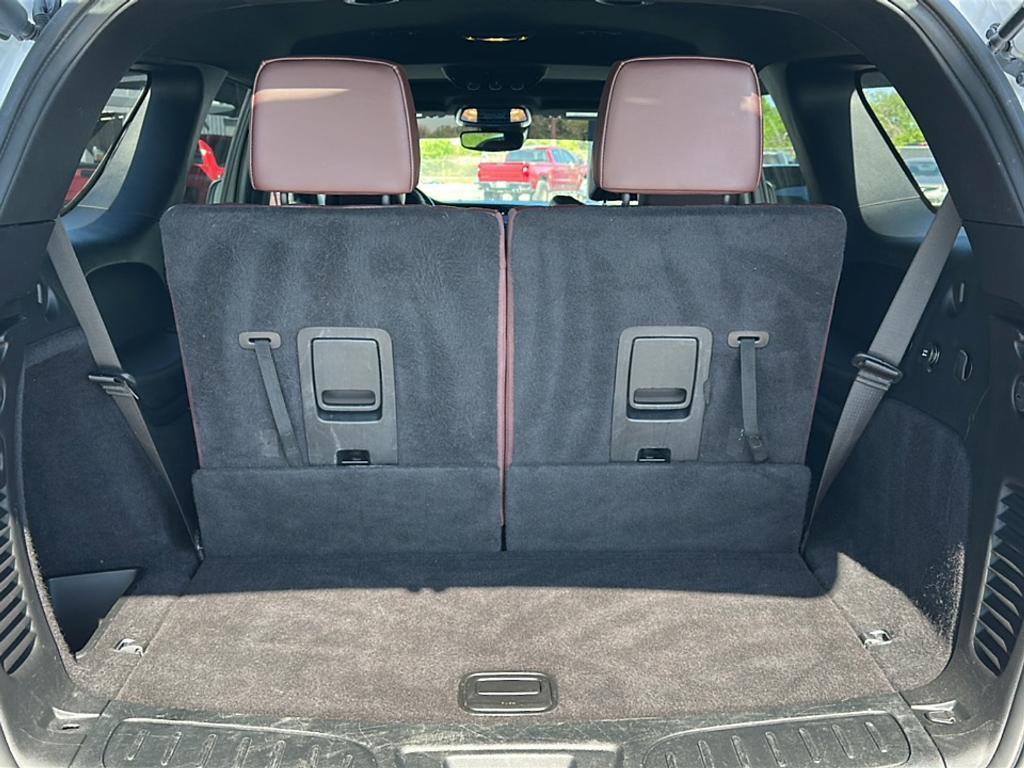 used 2023 Dodge Durango car, priced at $31,250